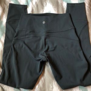 New Lululemon 7/8 In Movement Leggings